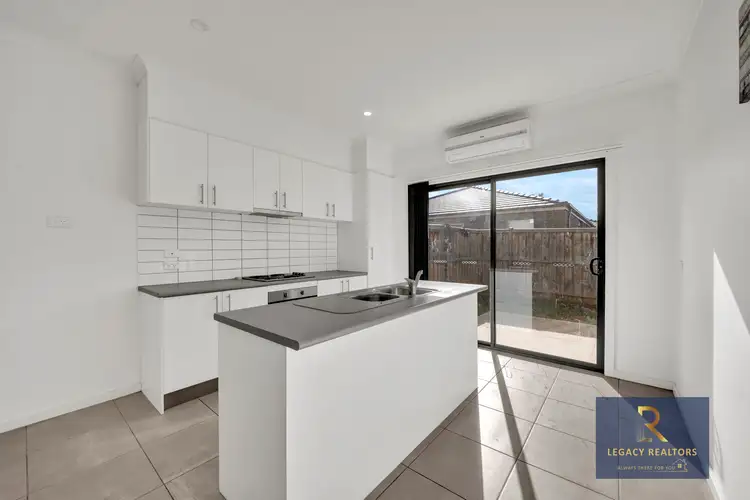 Fifth view of Homely house listing, 4/16 Chevron Street, Tarneit VIC 3029