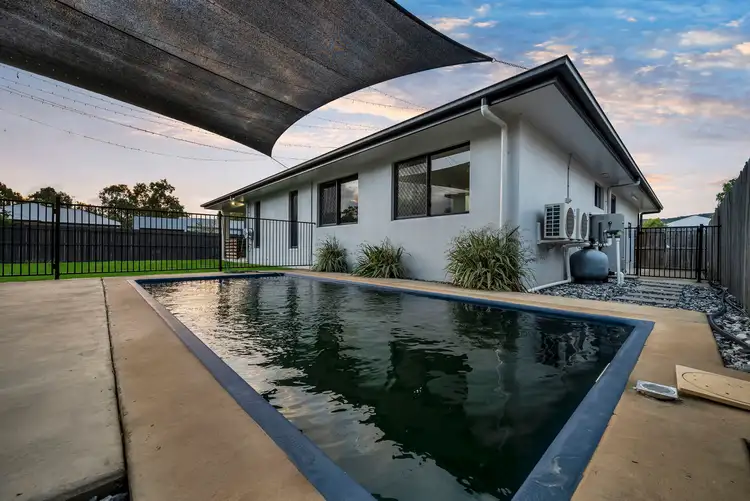 Second view of Homely house listing, 10 Arroyo Court, Julago QLD 4816