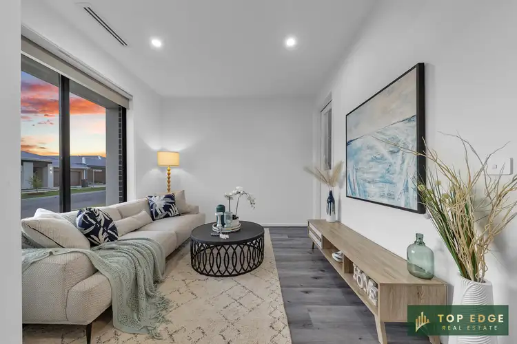 Third view of Homely house listing, 39 Stricta Circuit, Fraser Rise VIC 3336