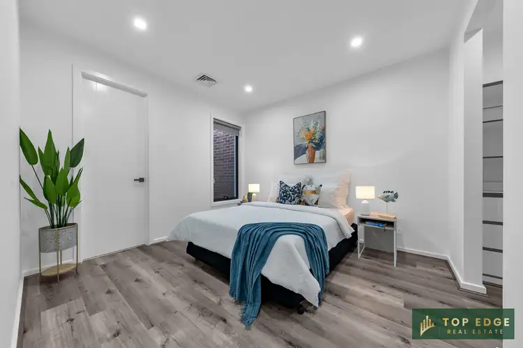 Fifth view of Homely house listing, 39 Stricta Circuit, Fraser Rise VIC 3336