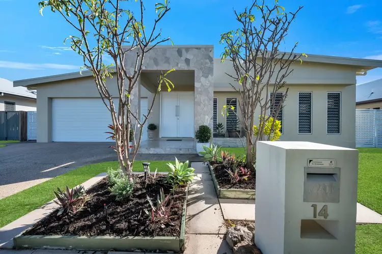 14 Saba Street, Burdell QLD 4818