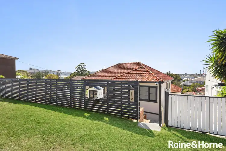 29 Brighton Street, Botany NSW 2019