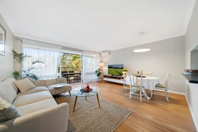Main view of Homely apartment listing, 3/52 Landers Road, Lane Cove NSW 2066