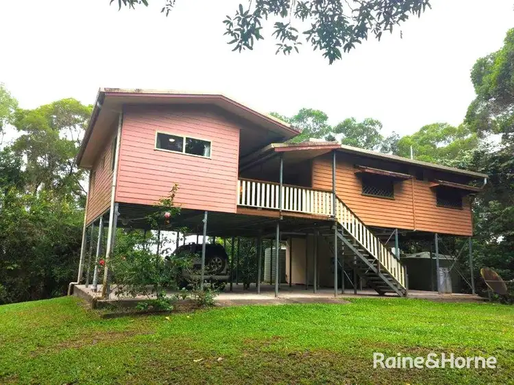 103 Ronald Road, Forest Creek, Daintree QLD 4873