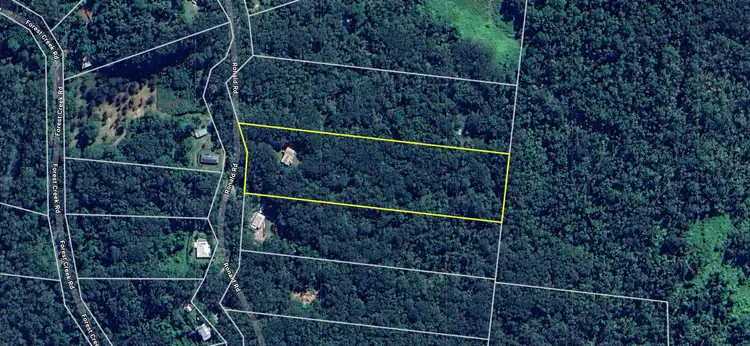 Third view of Homely house listing, 103 Ronald Road, Forest Creek, Daintree QLD 4873