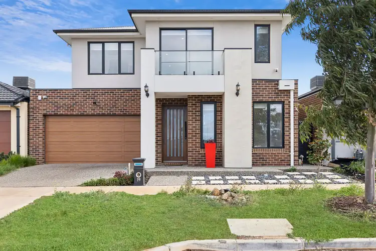 19 Eiffel Avenue, Bonnie Brook VIC 3335