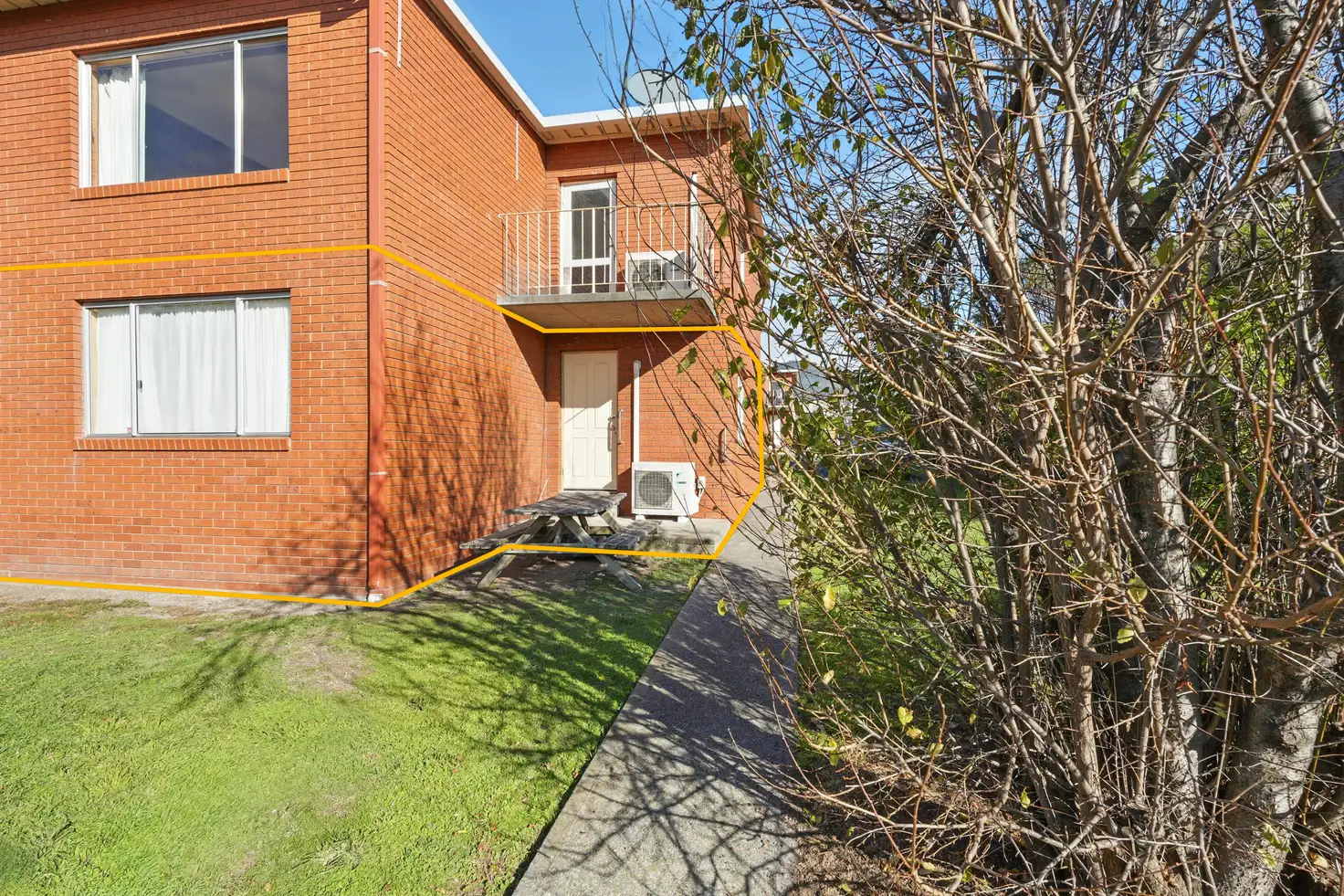 Main view of Homely unit listing, 4/4 Myella Drive, Berriedale TAS 7011