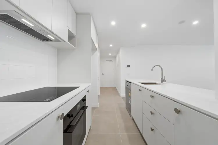 Third view of Homely apartment listing, 1412/2 Furzer Street, Phillip ACT 2606