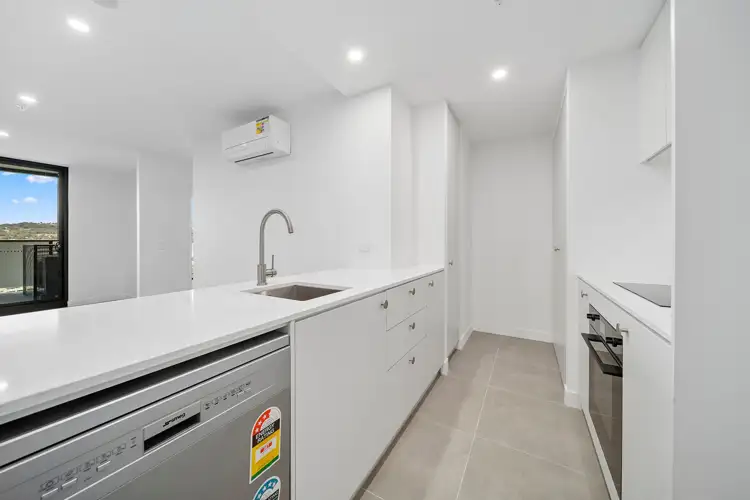 Fourth view of Homely apartment listing, 1412/2 Furzer Street, Phillip ACT 2606