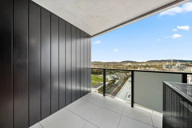 Sixth view of Homely apartment listing, 1412/2 Furzer Street, Phillip ACT 2606