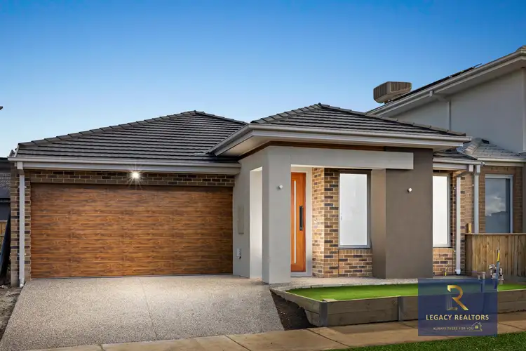 Second view of Homely house listing, 3 Grimes Way, Deanside VIC 3336