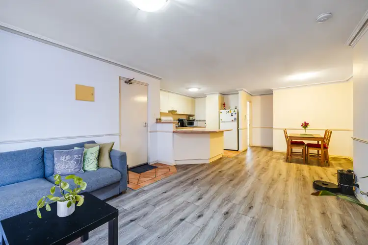 Third view of Homely apartment listing, 45/30 Bishops Row, East Perth WA 6004