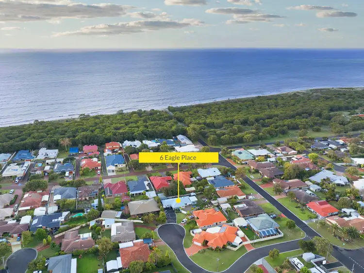 6 Eagle Place, Broadwater WA 6280