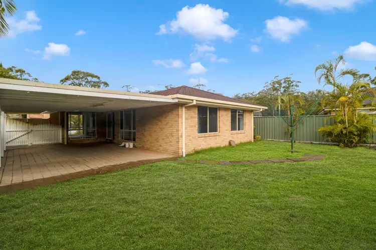 Second view of Homely house listing, 45 Lorraine Avenue, Berkeley Vale NSW 2261
