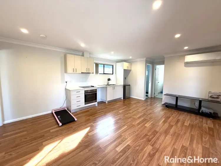 Second view of Homely house listing, 49A Alexander Crescent, Macquarie Fields NSW 2564