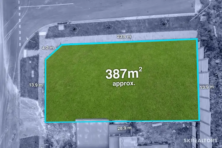 Main view of Homely land listing, 14 Petal Crescent, Wallan VIC 3756