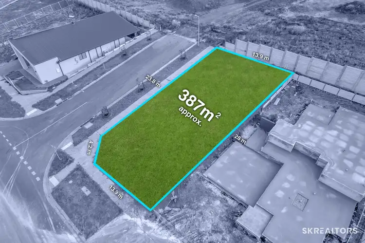 Third view of Homely land listing, 14 Petal Crescent, Wallan VIC 3756