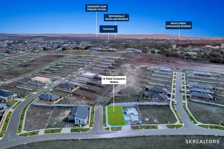 Fourth view of Homely land listing, 14 Petal Crescent, Wallan VIC 3756
