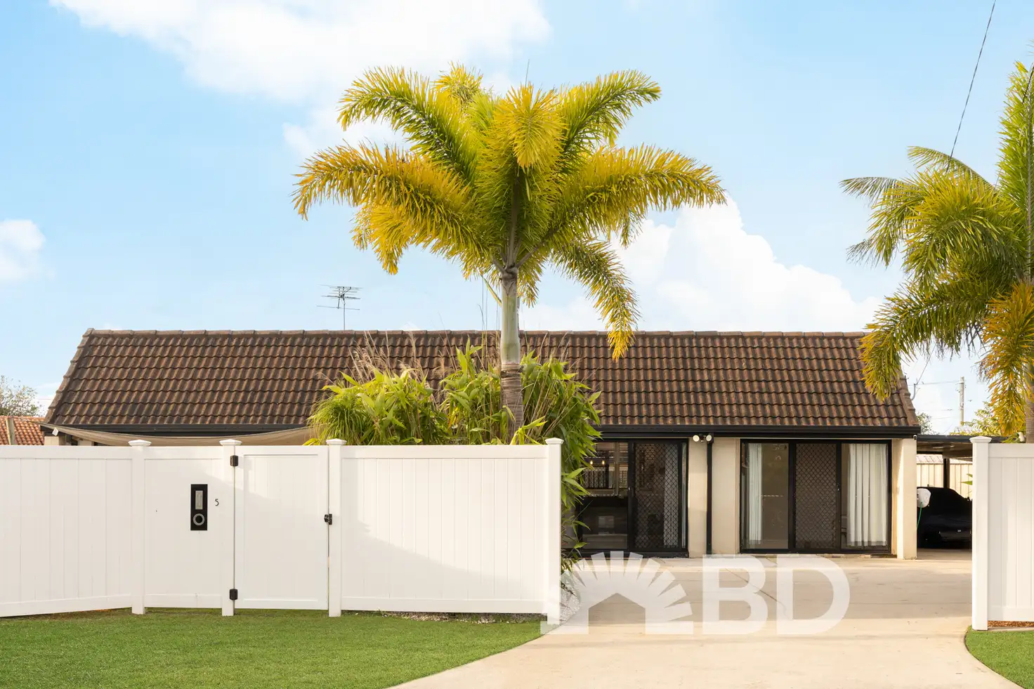 Main view of Homely house listing, 5 Shiraz Court, Kippa-Ring QLD 4021