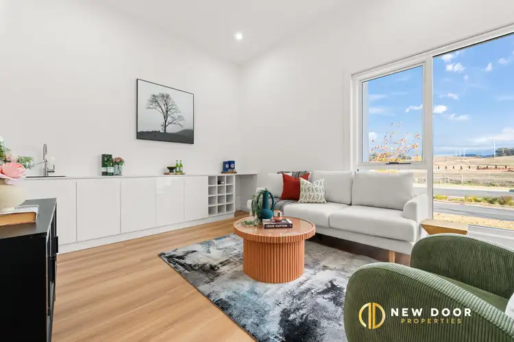 Third view of Homely house listing, 29 Mowenbah Crescent, Googong NSW 2620