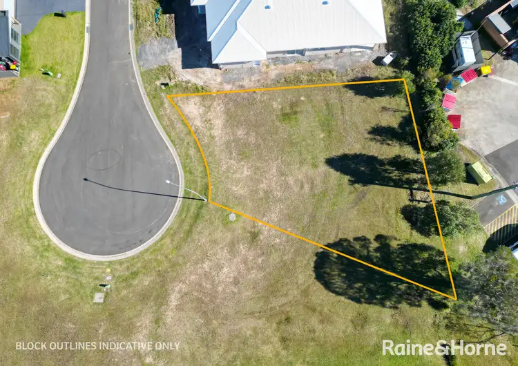 Main view of Homely land listing, 15 Wendy Place, South Nowra NSW 2541