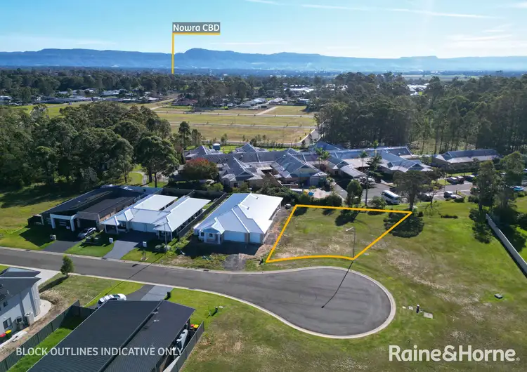 Second view of Homely land listing, 15 Wendy Place, South Nowra NSW 2541