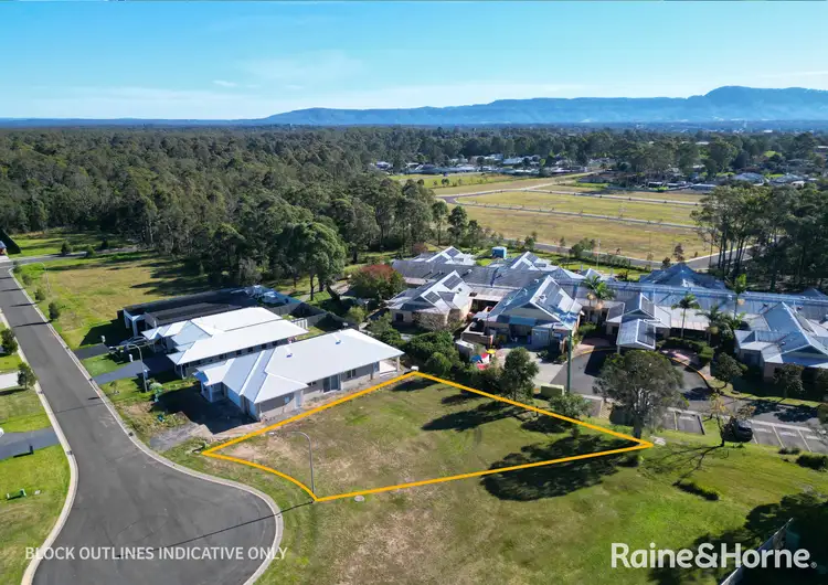 Third view of Homely land listing, 15 Wendy Place, South Nowra NSW 2541