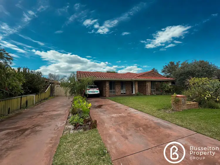 40 Blue Crescent, West Busselton WA 6280