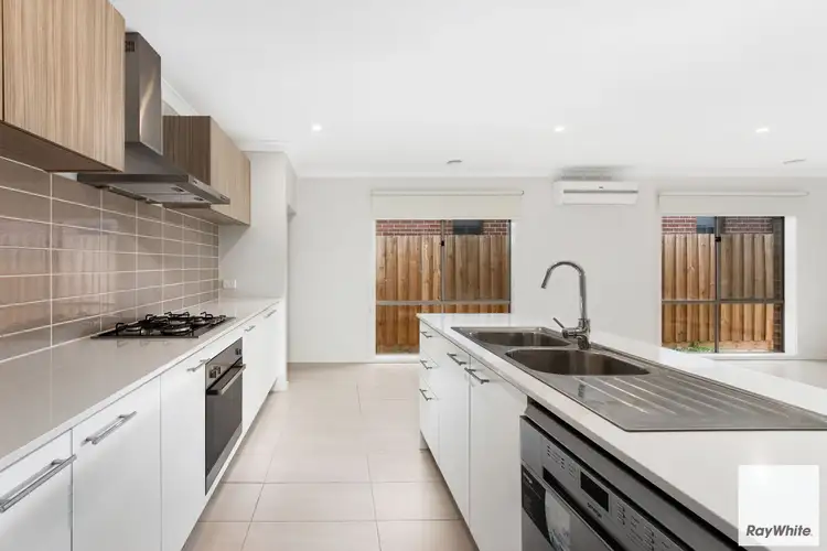 Fourth view of Homely house listing, 44 Toolern Waters Drive, Weir Views VIC 3338