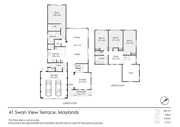 Second view of Homely house listing, 41 Swan View Terrace, Maylands WA 6051