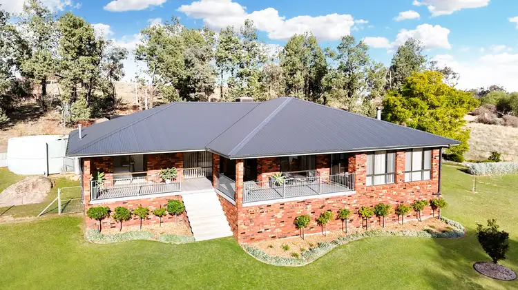 36 Grimshaws Lane, Grenfell NSW 2810