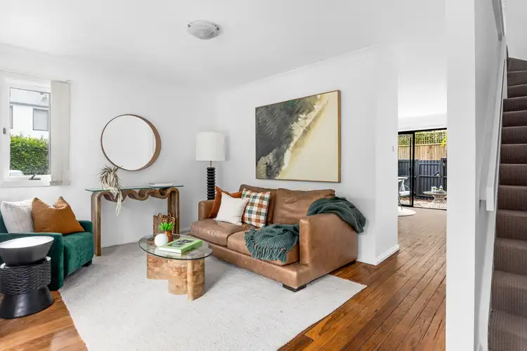 Main view of Homely townhouse listing, 5/130 William Street, Leichhardt NSW 2040
