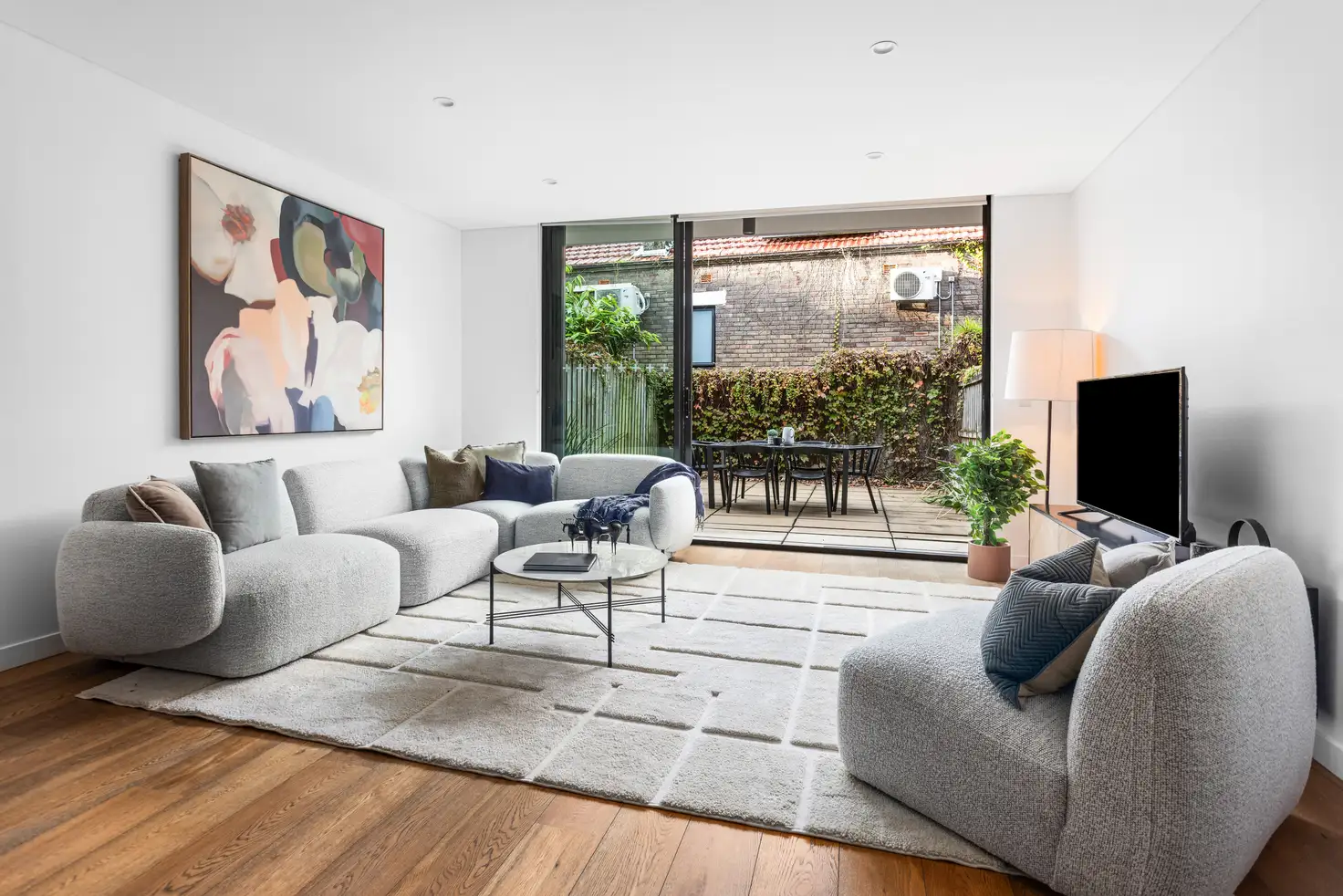 Main view of Homely townhouse listing, 17/15-25 Edgar Street, Tempe NSW 2044