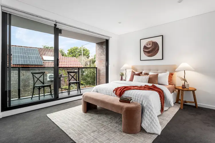 Sixth view of Homely townhouse listing, 17/15-25 Edgar Street, Tempe NSW 2044