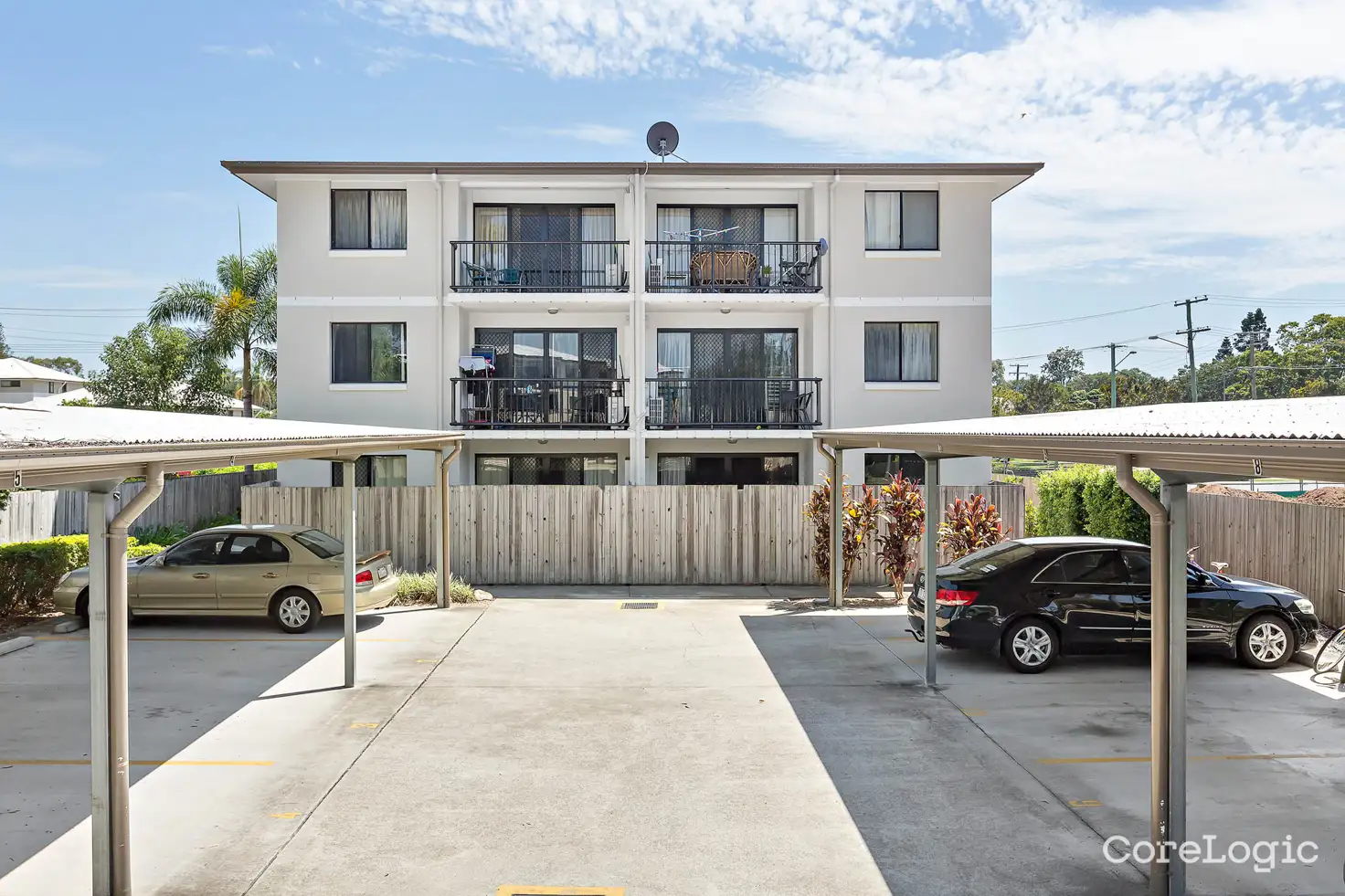 Main view of Homely unit listing, 3/26 Lower King Street, Caboolture QLD 4510