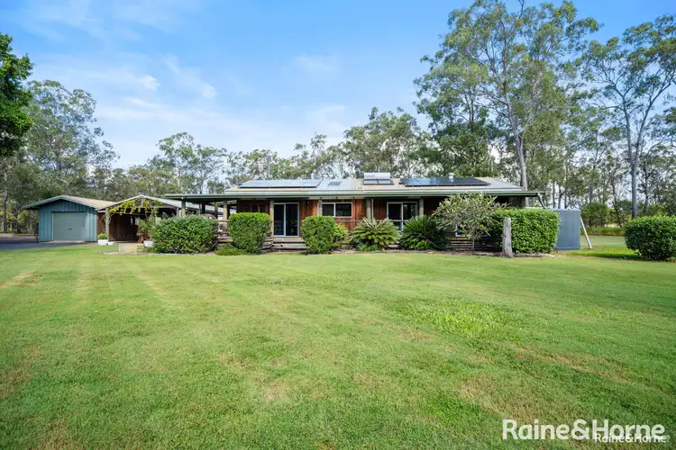 1737 Torbanlea Pialba Road, Burgowan QLD 4659