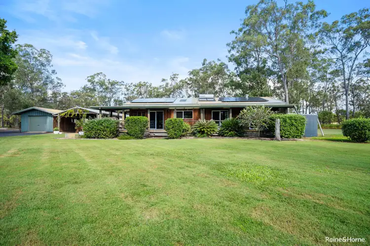 Main view of Homely house listing, 1737 Torbanlea Pialba Road, Burgowan QLD 4659