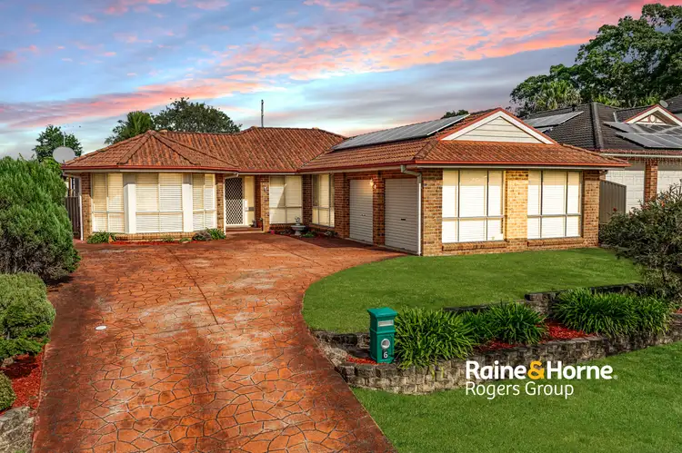 6 Lemon Gum Circuit, Blue Haven NSW 2262
