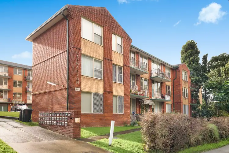Second view of Homely apartment listing, 10/16-20 Warialda Street, Kogarah NSW 2217