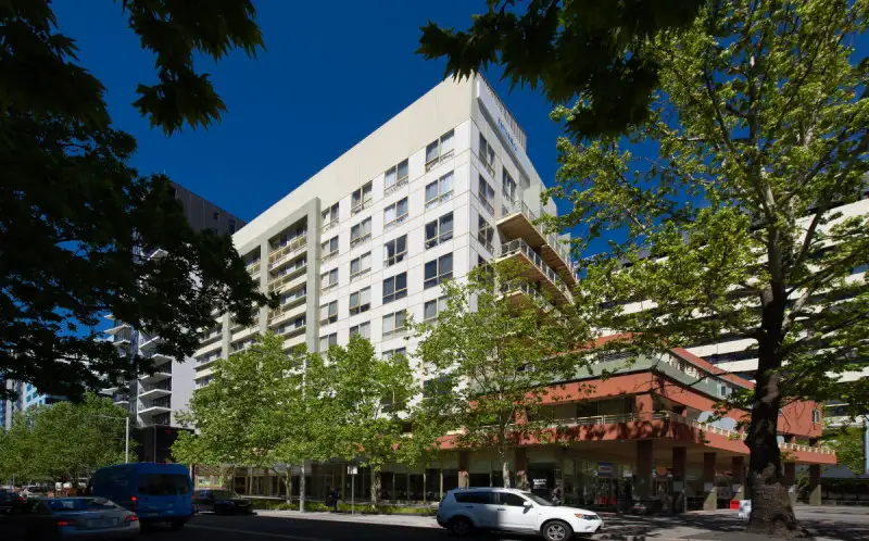 Main view of Homely apartment listing, 715/2 Akuna Street, City ACT 2601