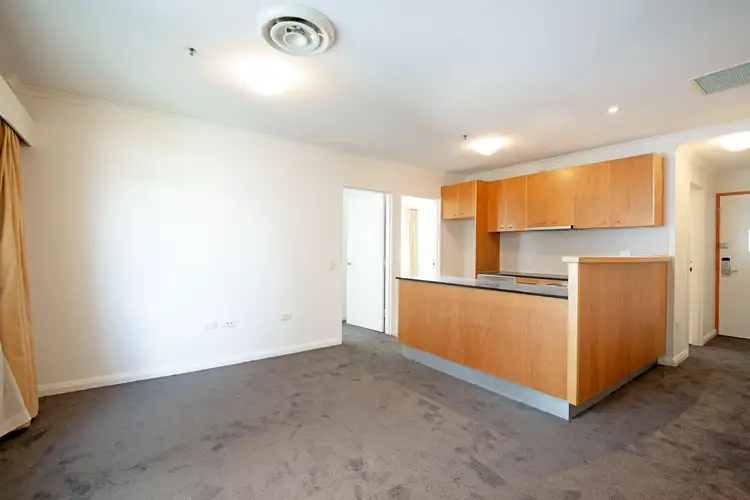 Second view of Homely apartment listing, 715/2 Akuna Street, City ACT 2601