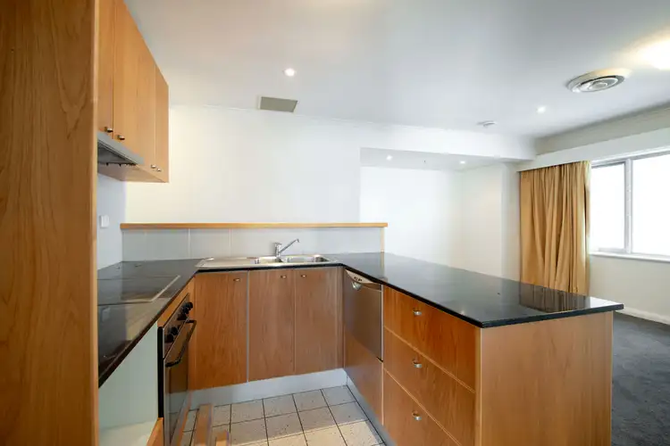 Fourth view of Homely apartment listing, 715/2 Akuna Street, City ACT 2601