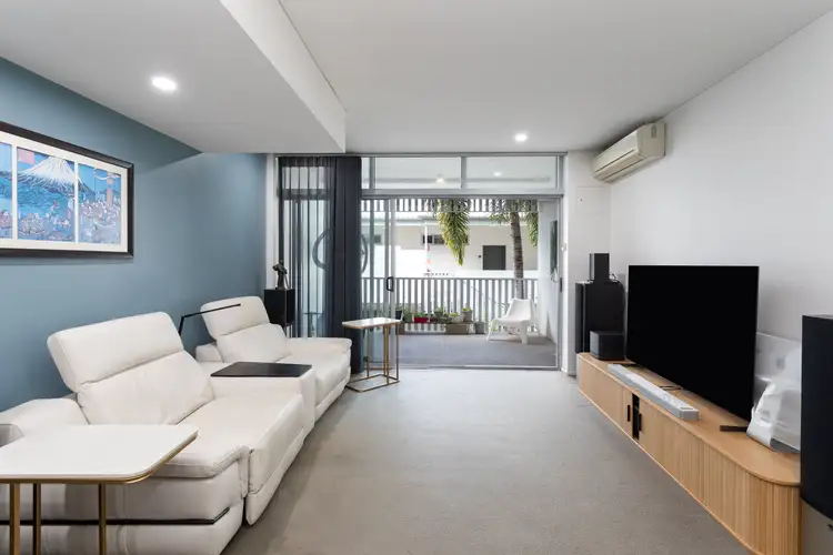 Main view of Homely apartment listing, 6/9 Doggett Street, Fortitude Valley QLD 4006