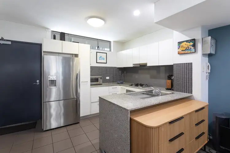 Third view of Homely apartment listing, 6/9 Doggett Street, Fortitude Valley QLD 4006