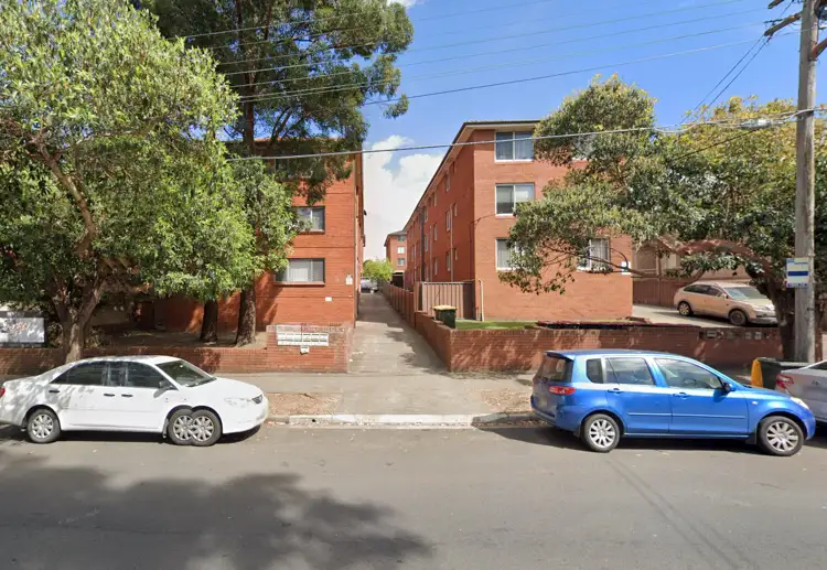 9/48 Station Road, Auburn NSW 2144