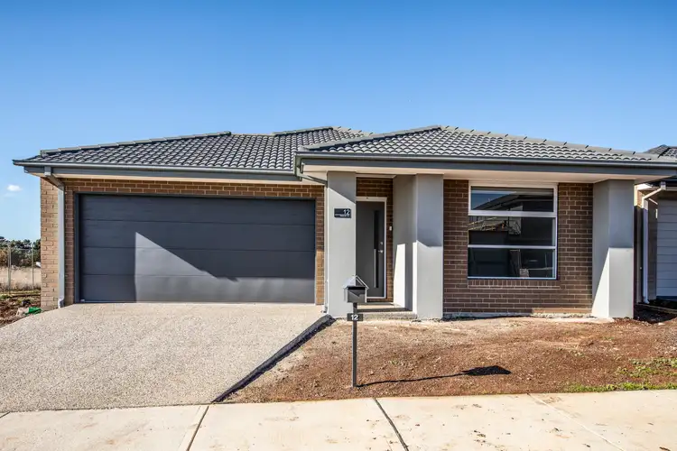 Main view of Homely house listing, 12 Comosa Street, Rockbank VIC 3335