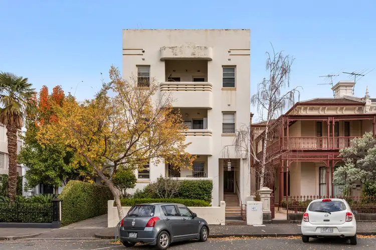 2/109 George Street, East Melbourne VIC 3002
