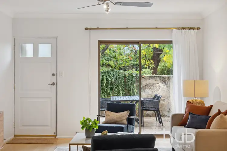 Second view of Homely townhouse listing, 6 Mount Street, Claremont WA 6010