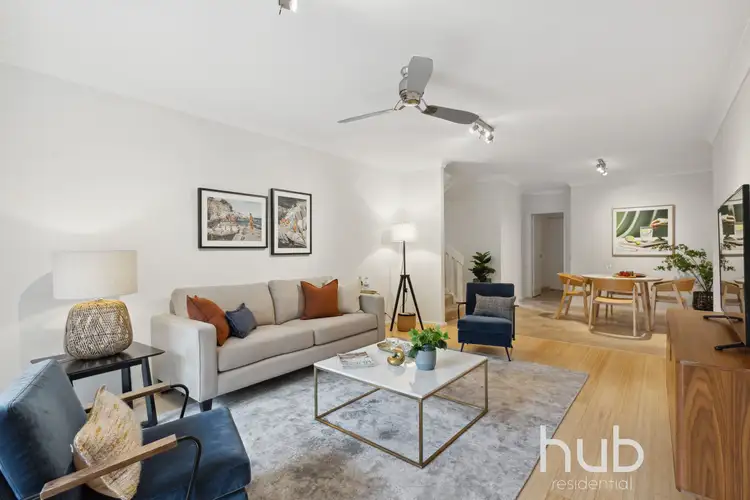 Fourth view of Homely townhouse listing, 6 Mount Street, Claremont WA 6010