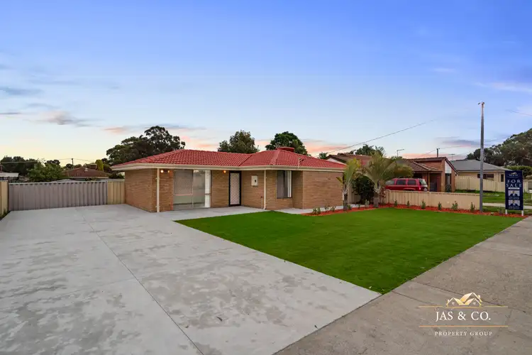 99 Matilda Street, Huntingdale WA 6110